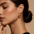 Pantallas Éclat Luxe - Colección Brsa Dorée Jewelry