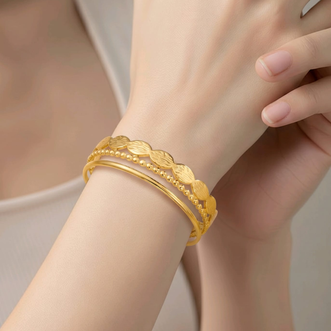 Amélie Bracelet - Golden Breeze Collection