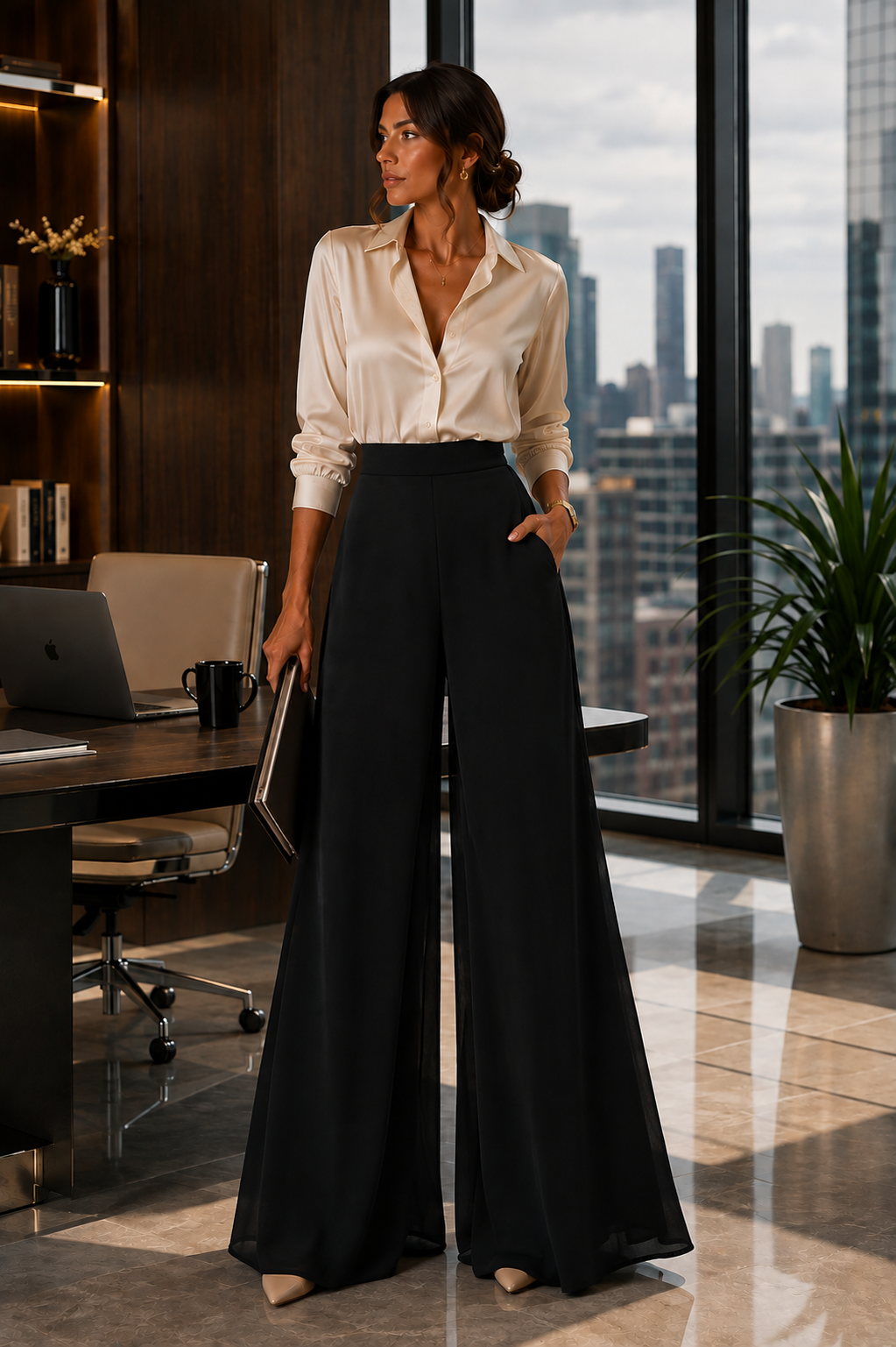Pantalón Amelia