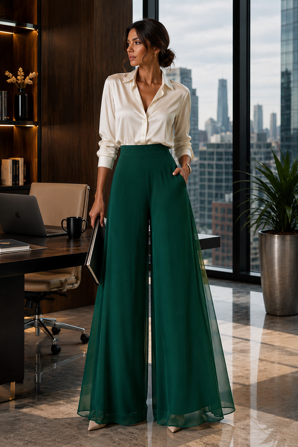 Pantalón Amelia