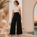 Pantalón Élan Noir