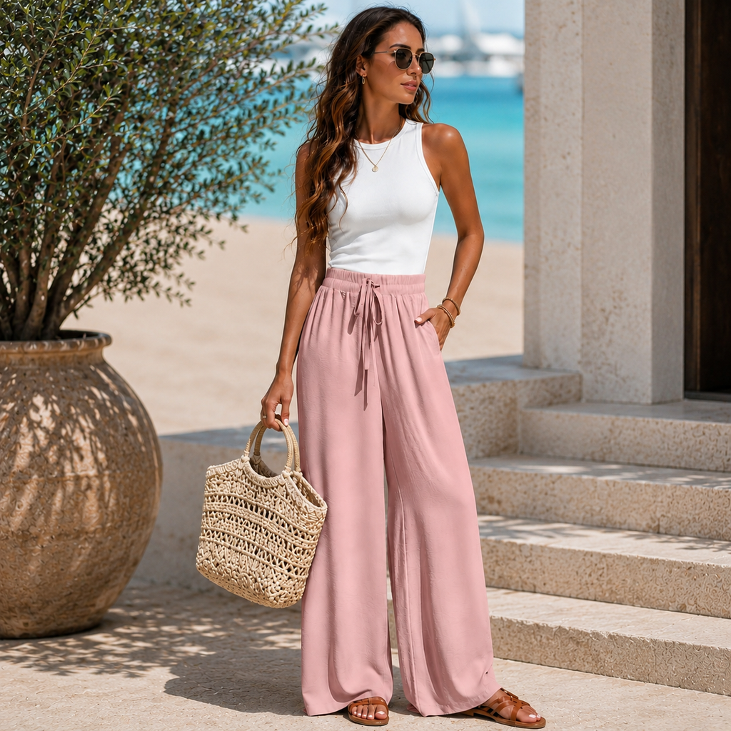 Pantalón Mar de Luz