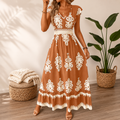 Vestido Camelia - Colección Costa Soleil