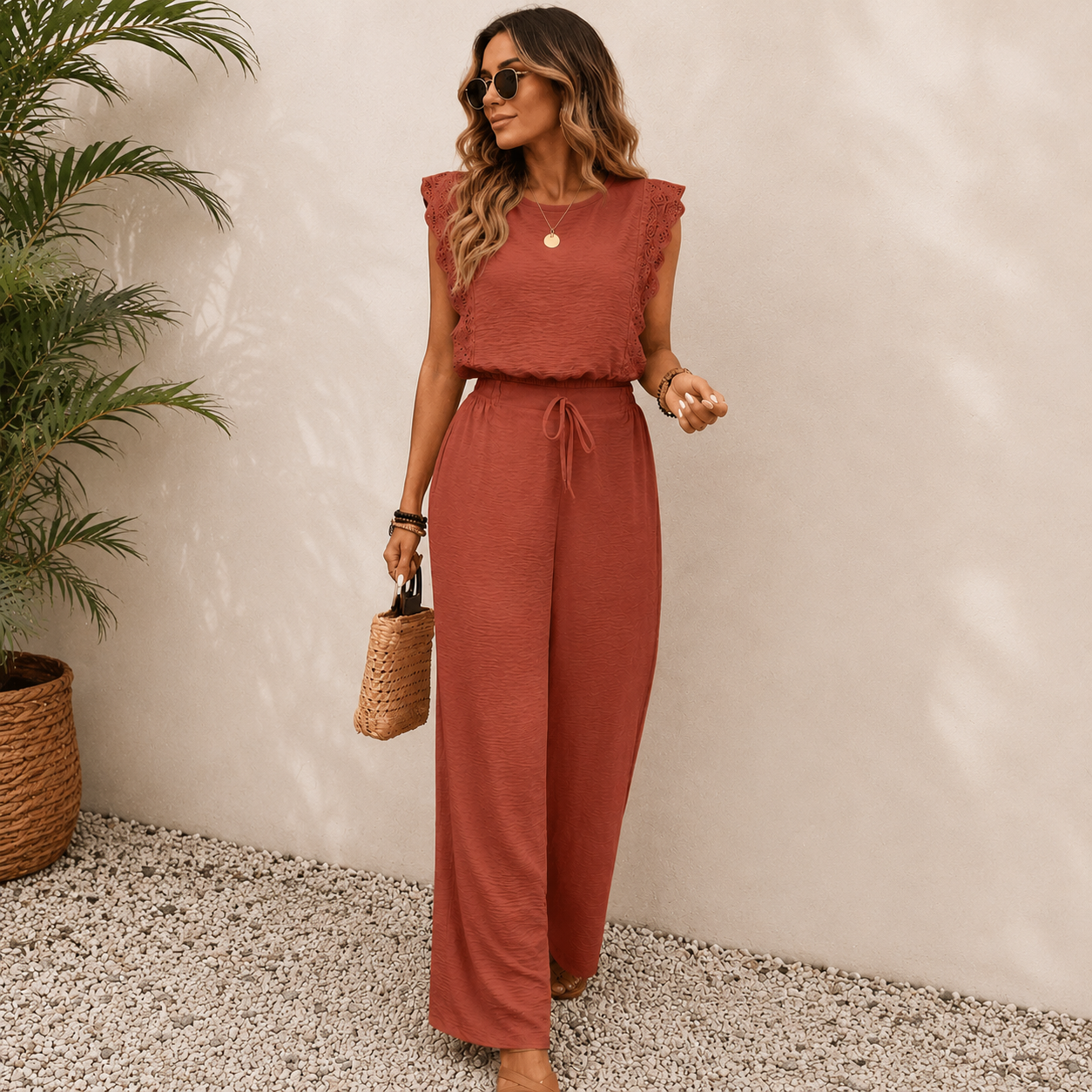 Set Solana - Colección Costa Soleil