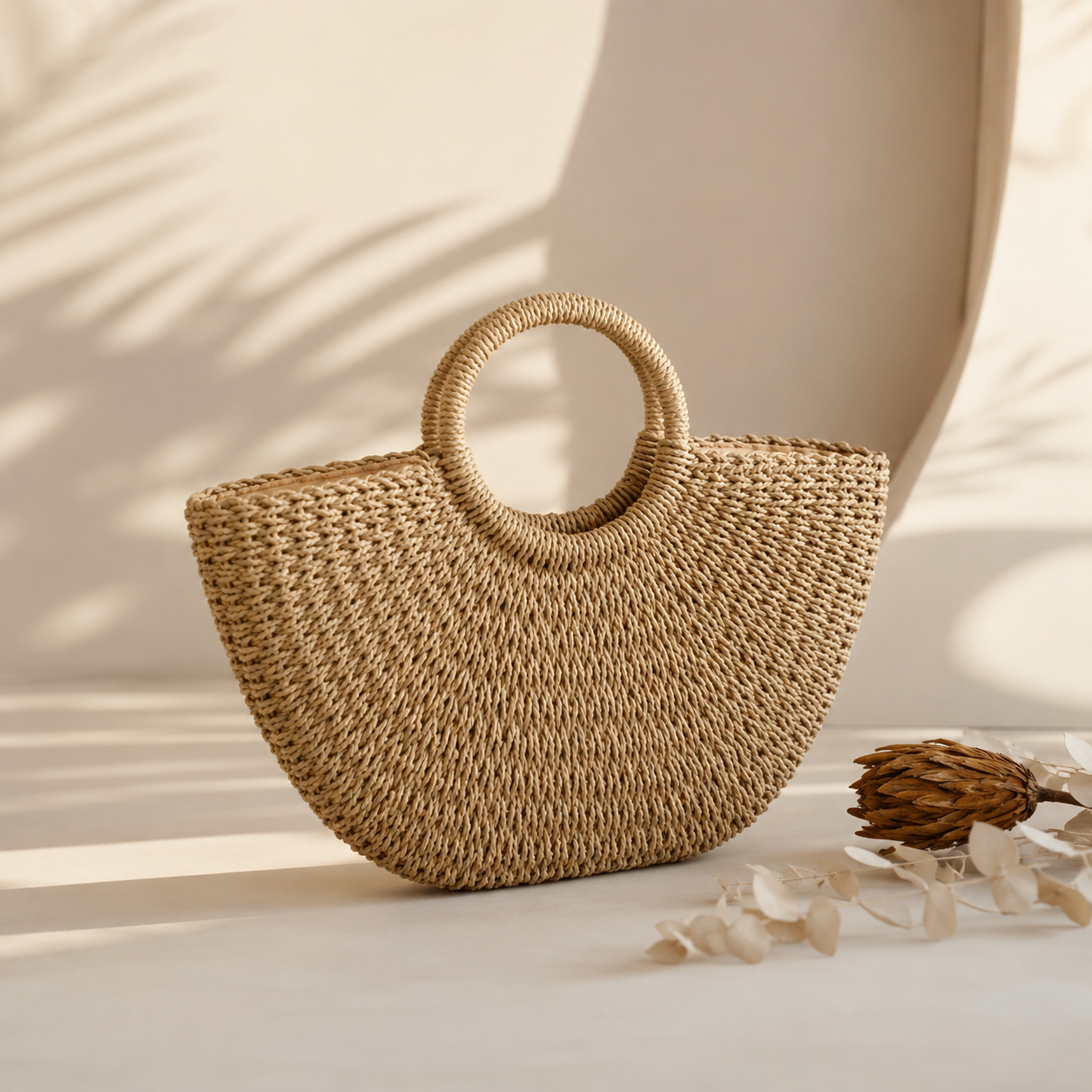 Cartera en Hilo Élan