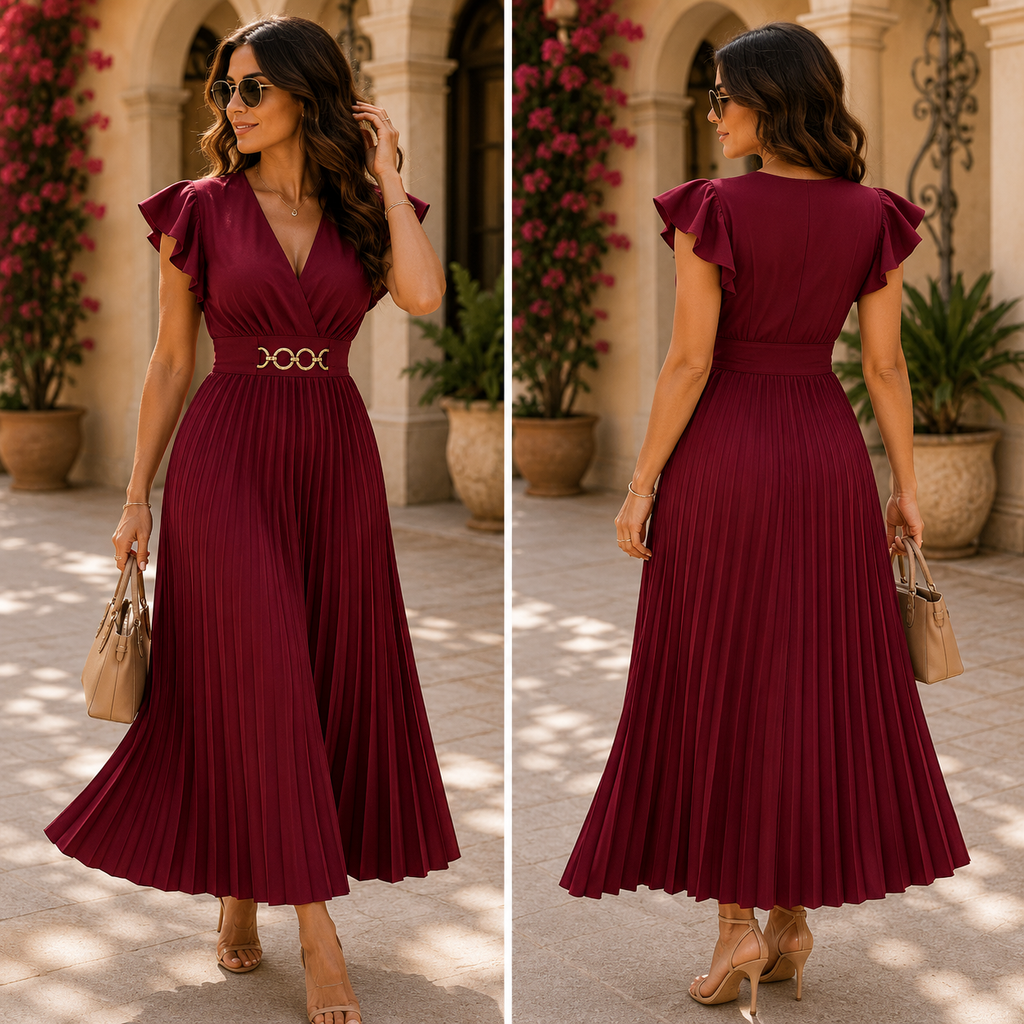 Vestido Aveline