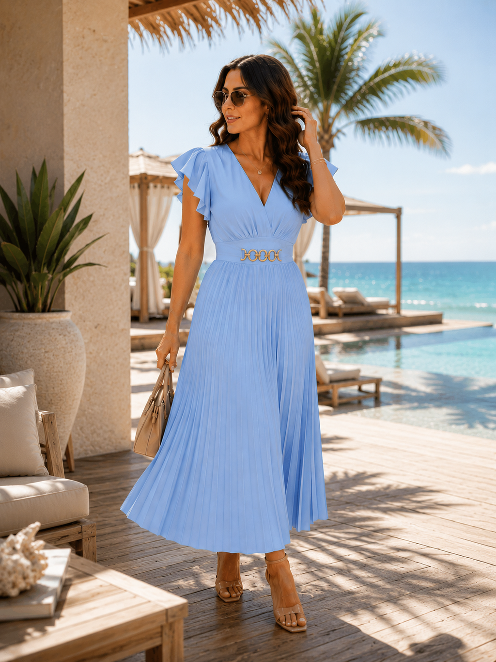 Vestido Aveline