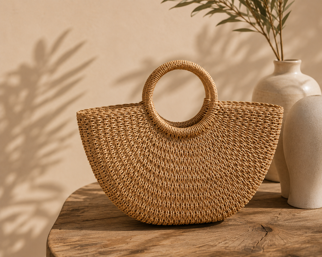 Cartera en Hilo Élan