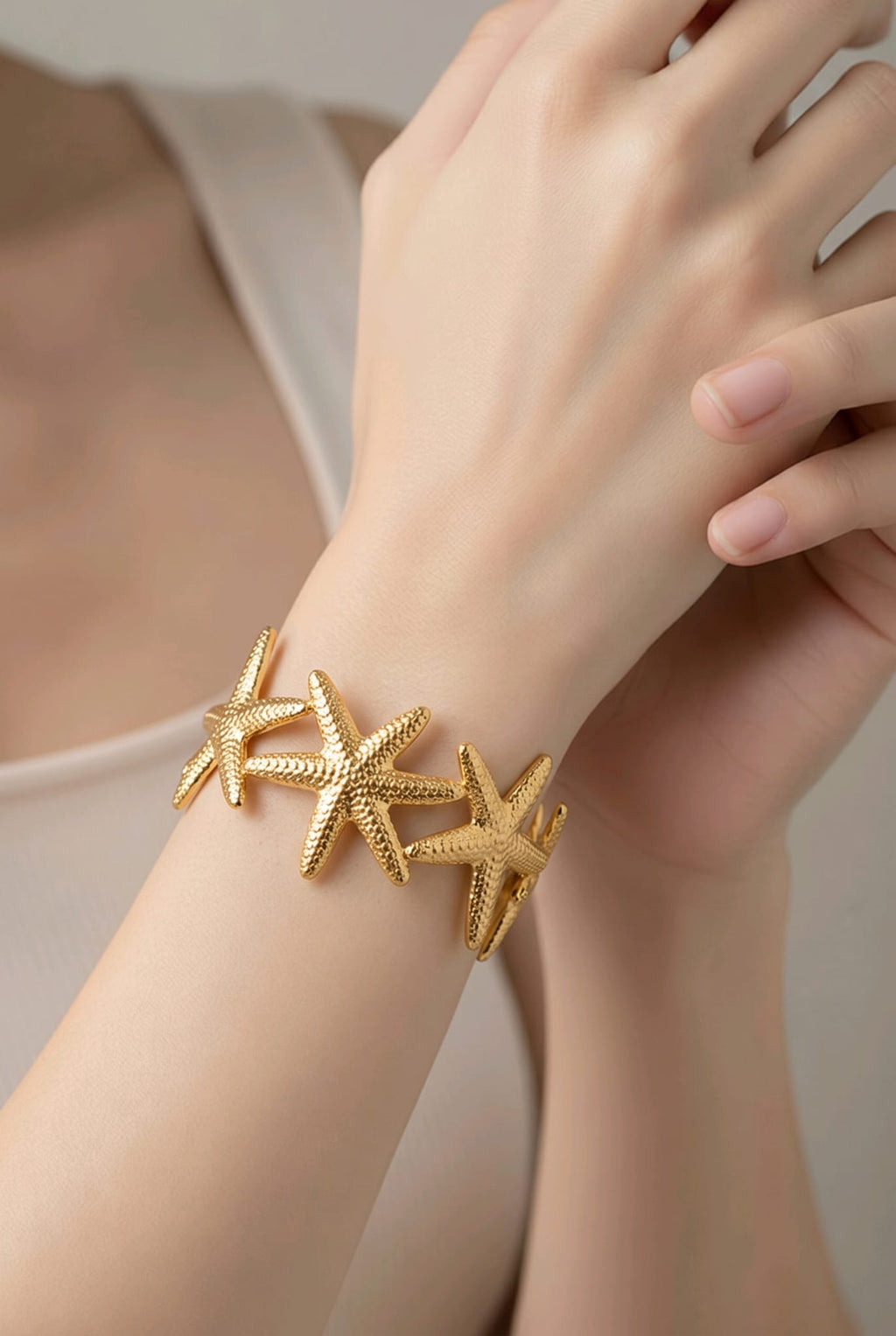 Stella Marina Bracelet - Brisa Dorée Jewelry Collection