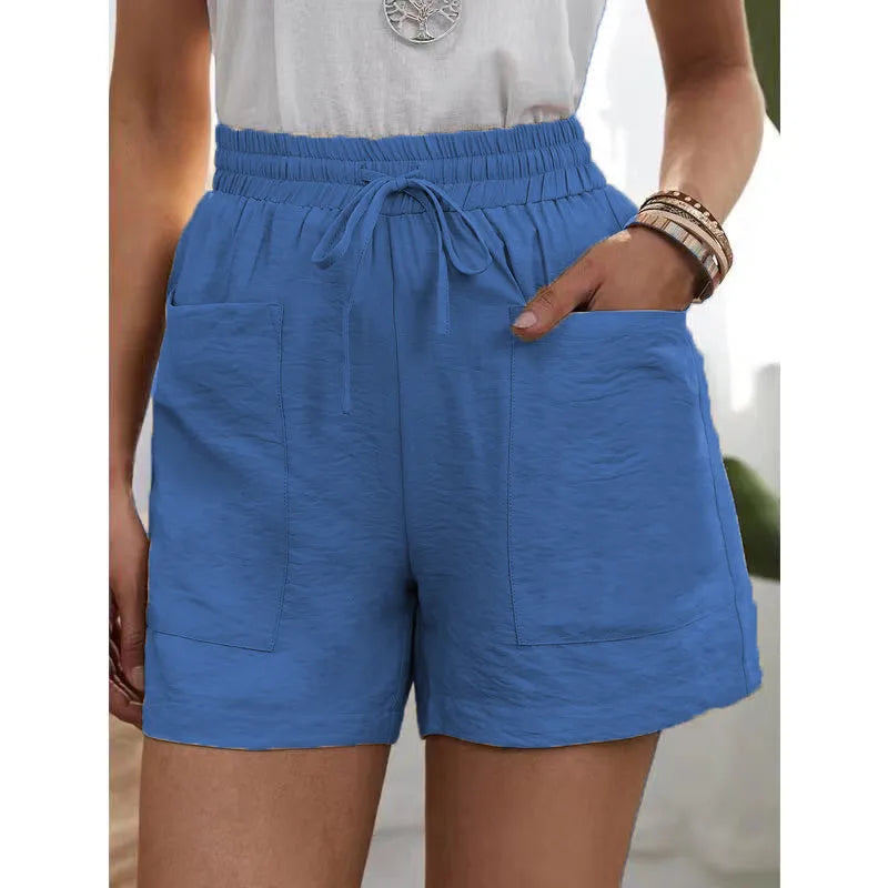 Capri Breeze Shorts